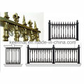 Modern Design Decorative Aluminum Garden Fence for Villa (KH-AF011)